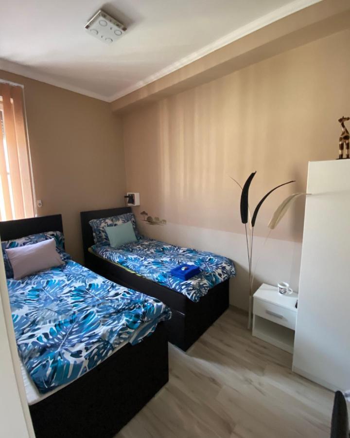 Centroom Apartman Satoraljaujhely ภายนอก รูปภาพ