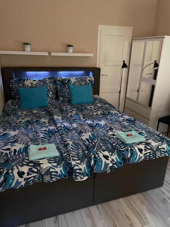 Centroom Apartman Satoraljaujhely ภายนอก รูปภาพ