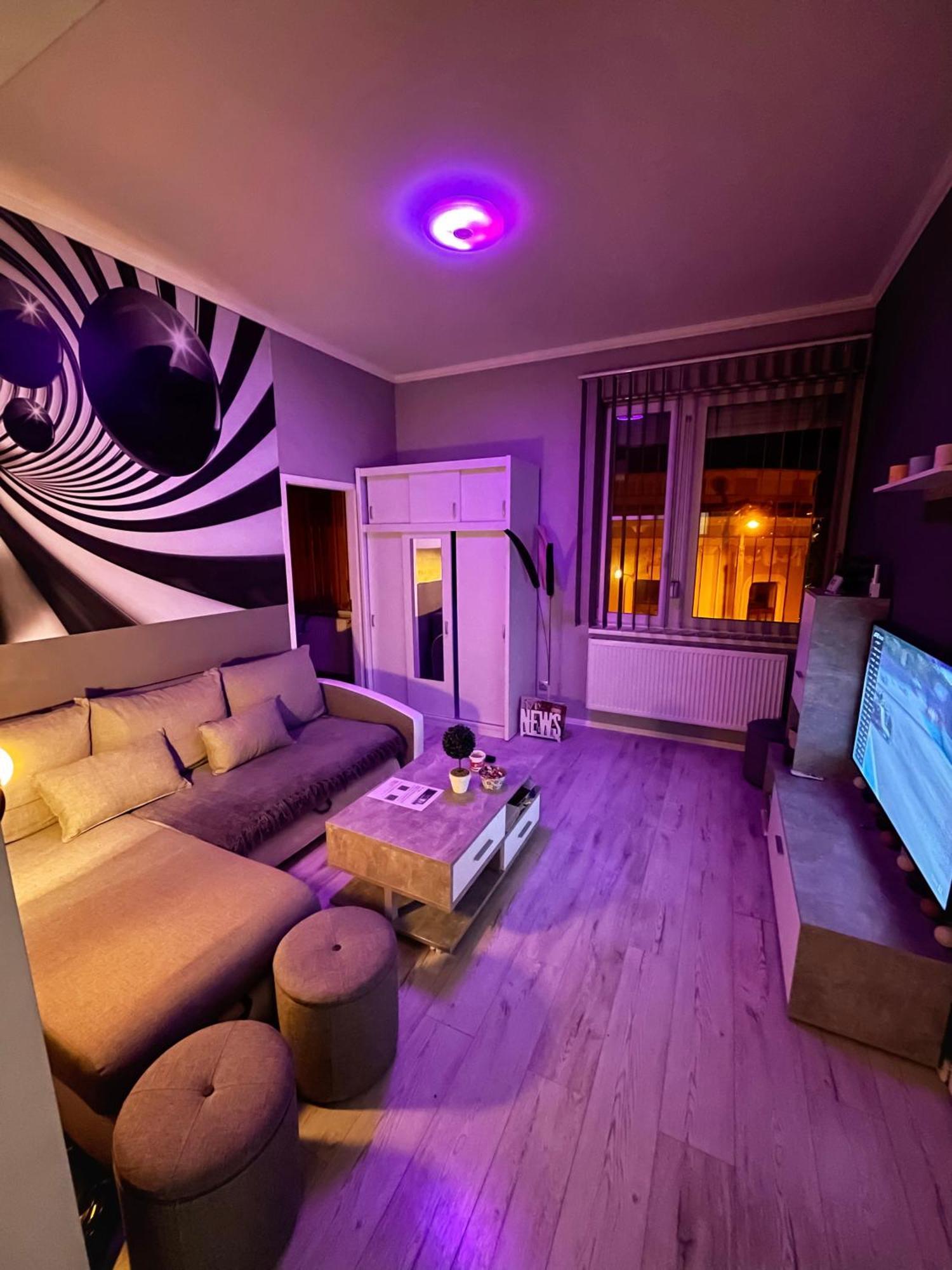Centroom Apartman Satoraljaujhely ภายนอก รูปภาพ
