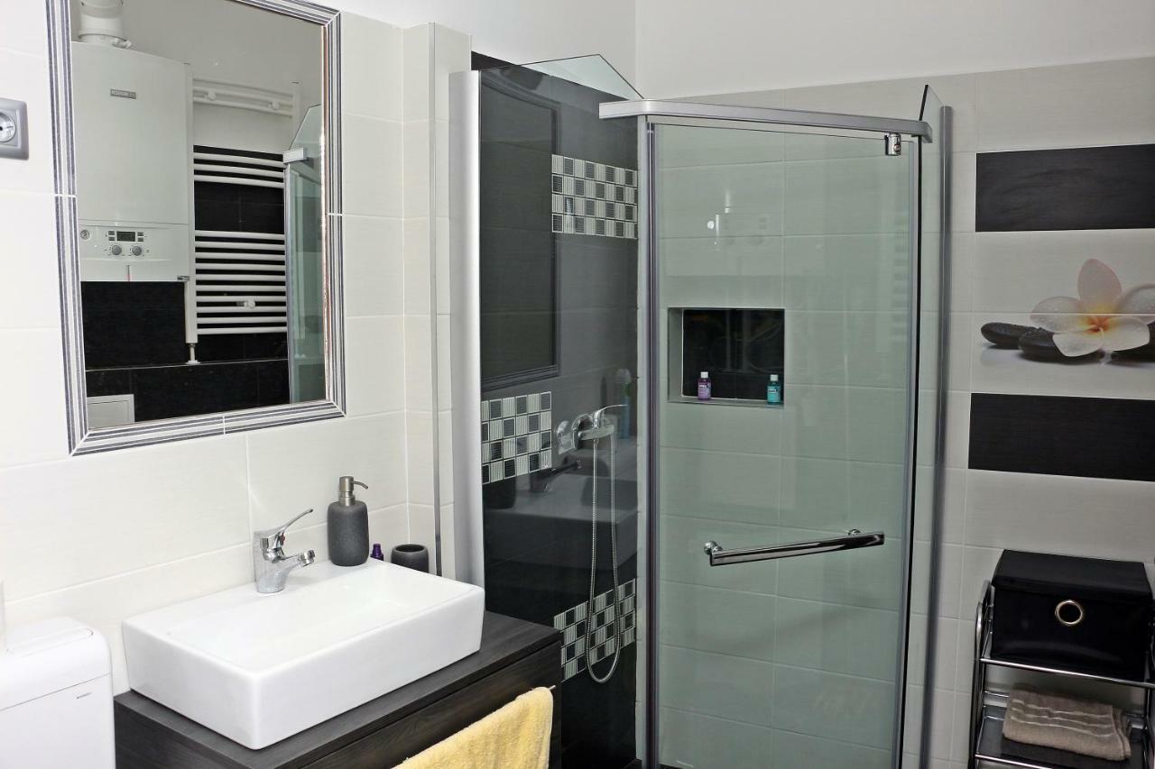 Centroom Apartman Satoraljaujhely ภายนอก รูปภาพ